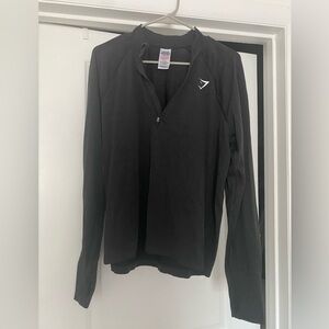 Gymshark Lightweight Half Zip